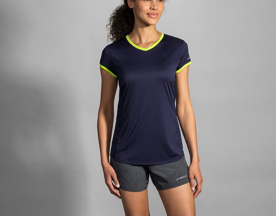 Brooks Stealth Short Sleeve
