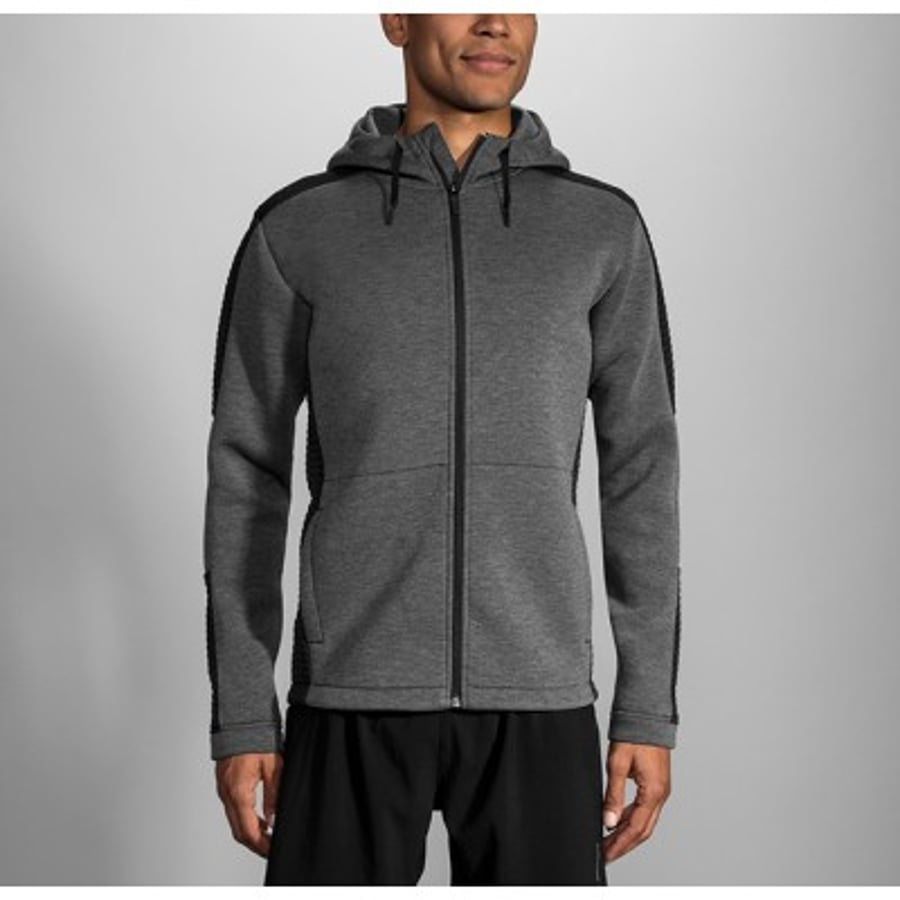 Brooks Interval Hoodie