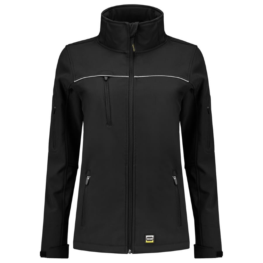Tricorp Softshell Jakki, dömu