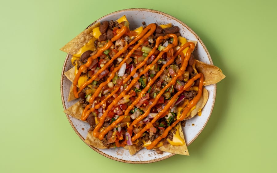 El Gringo Nachos