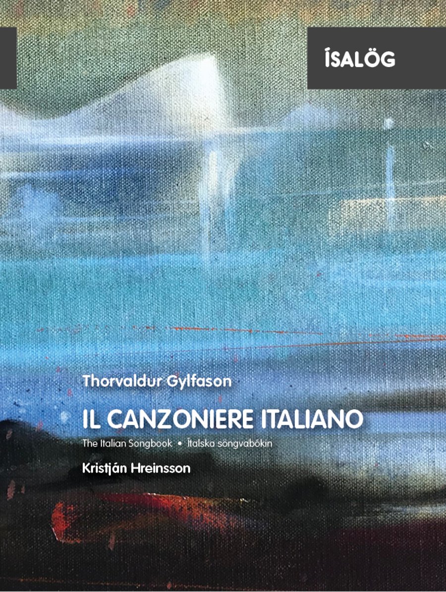Il canzoniere italiano: Ítalska söngvabókin