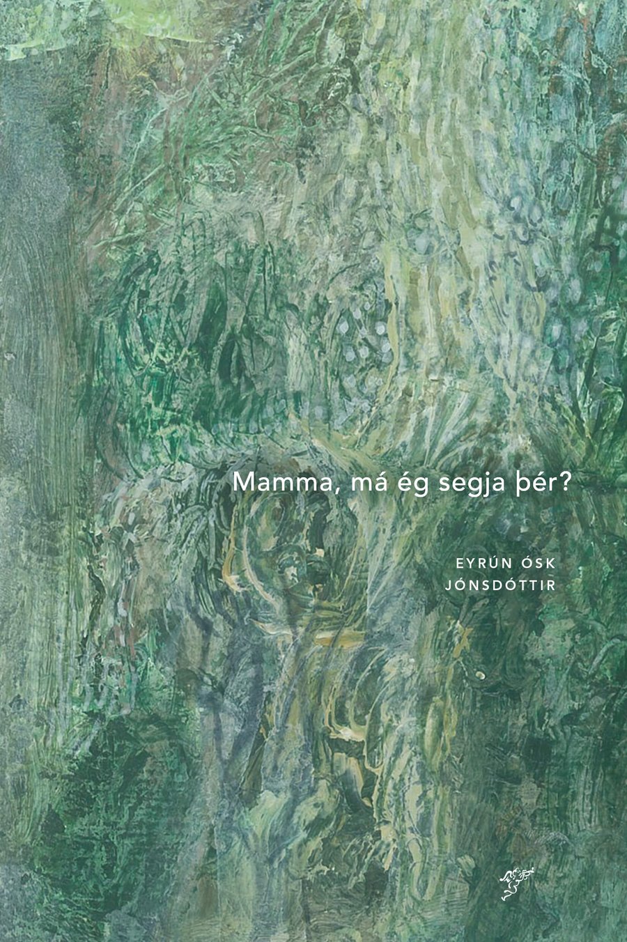 Mamma, má ég segja þér?