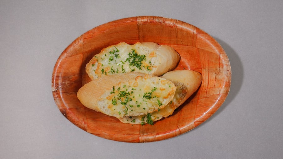 Pane All´Aglio