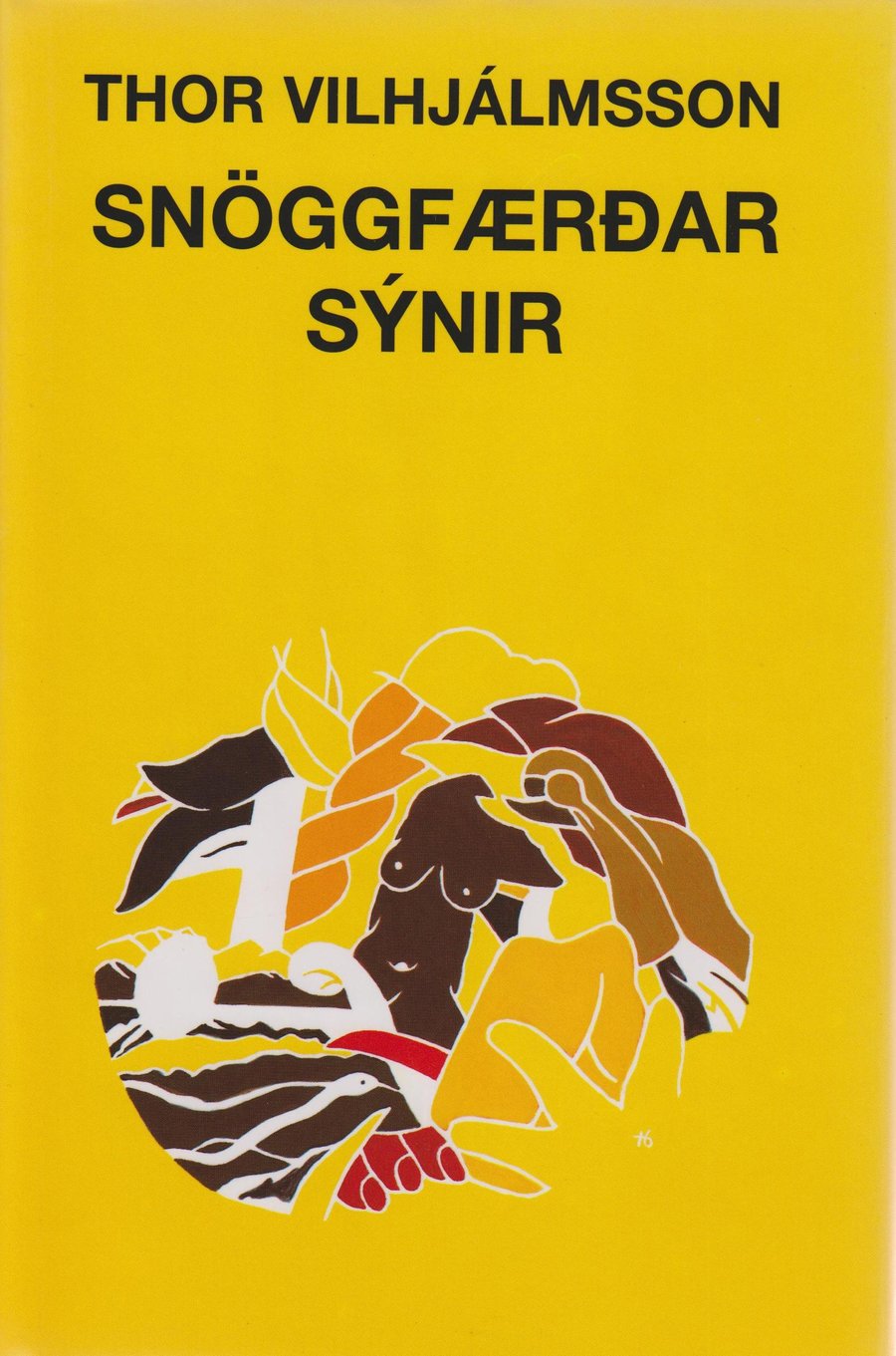 Snöggfærðar sýnir