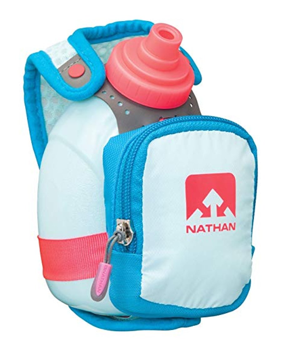 Nathan QuickShot Plus 300ml Blue Danube