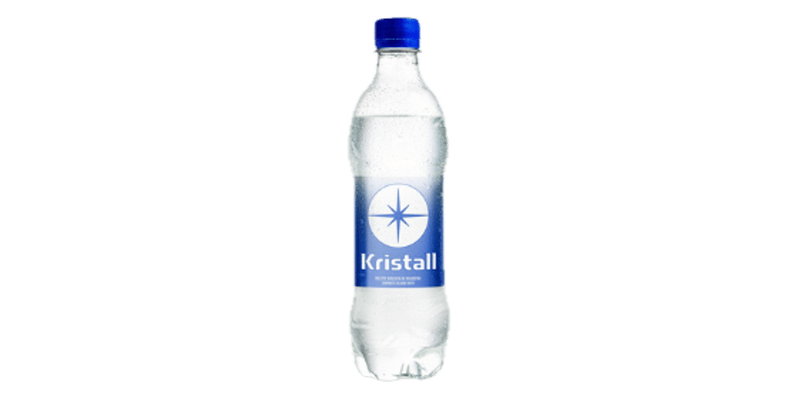 Kristall án bragðefna 500 ml