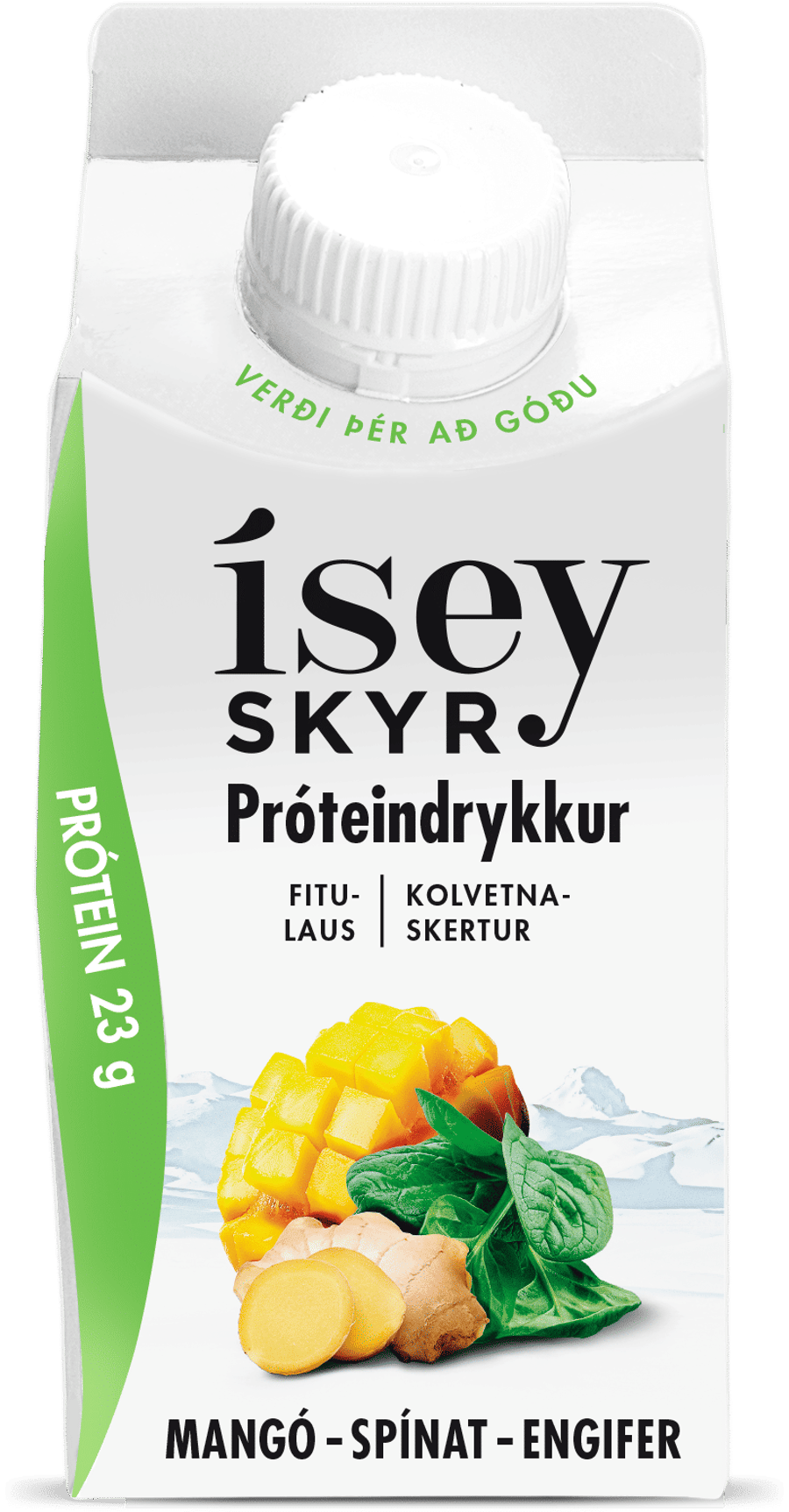 Ísey próteindrykkur mangó 300 ml