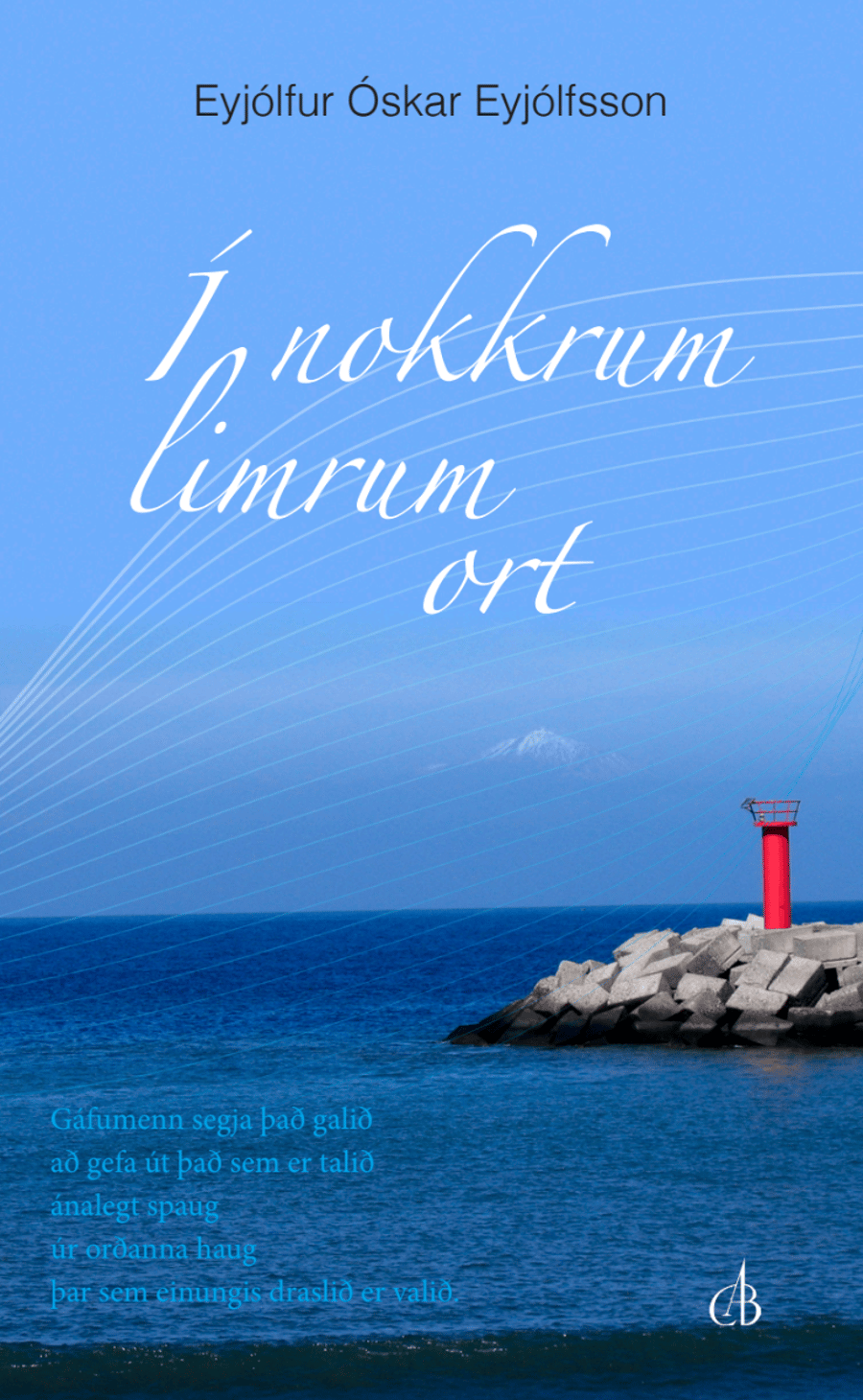 Í nokkrum limrum ort