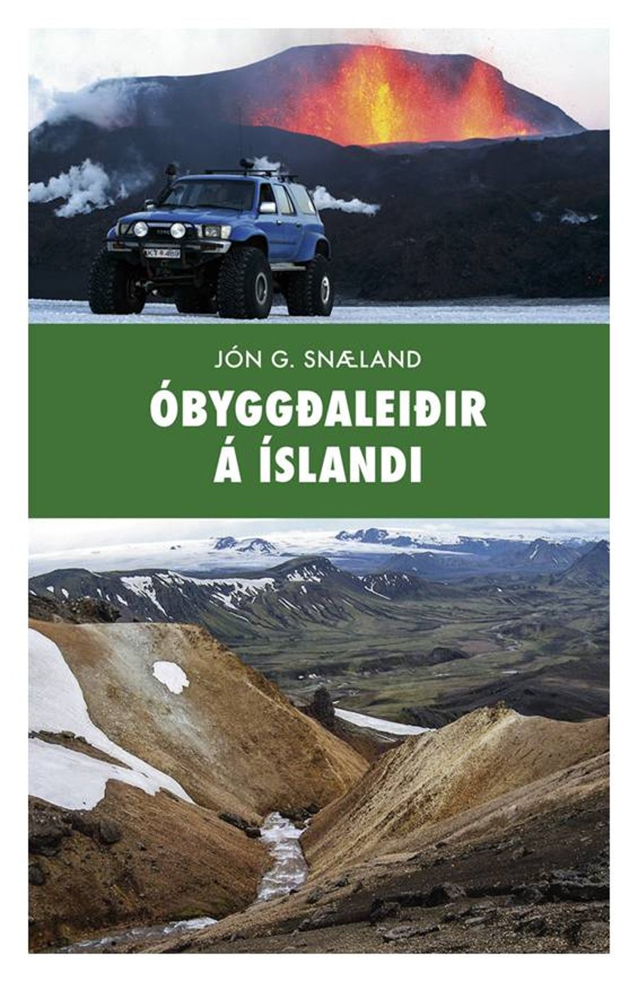 Óbyggðaleiðir á Íslandi
