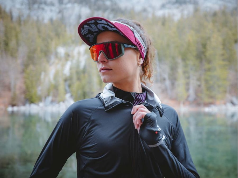CompresSport Winter 10/10 Jakki Kvenna