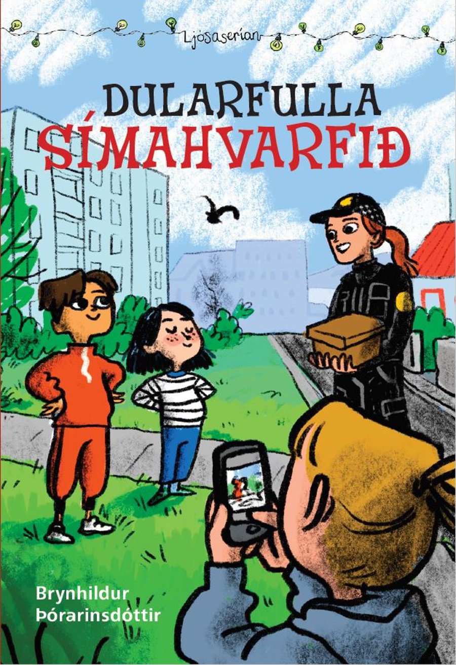 Dularfulla símahvarfið