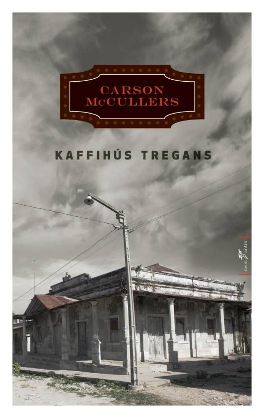 Kaffihús tregans