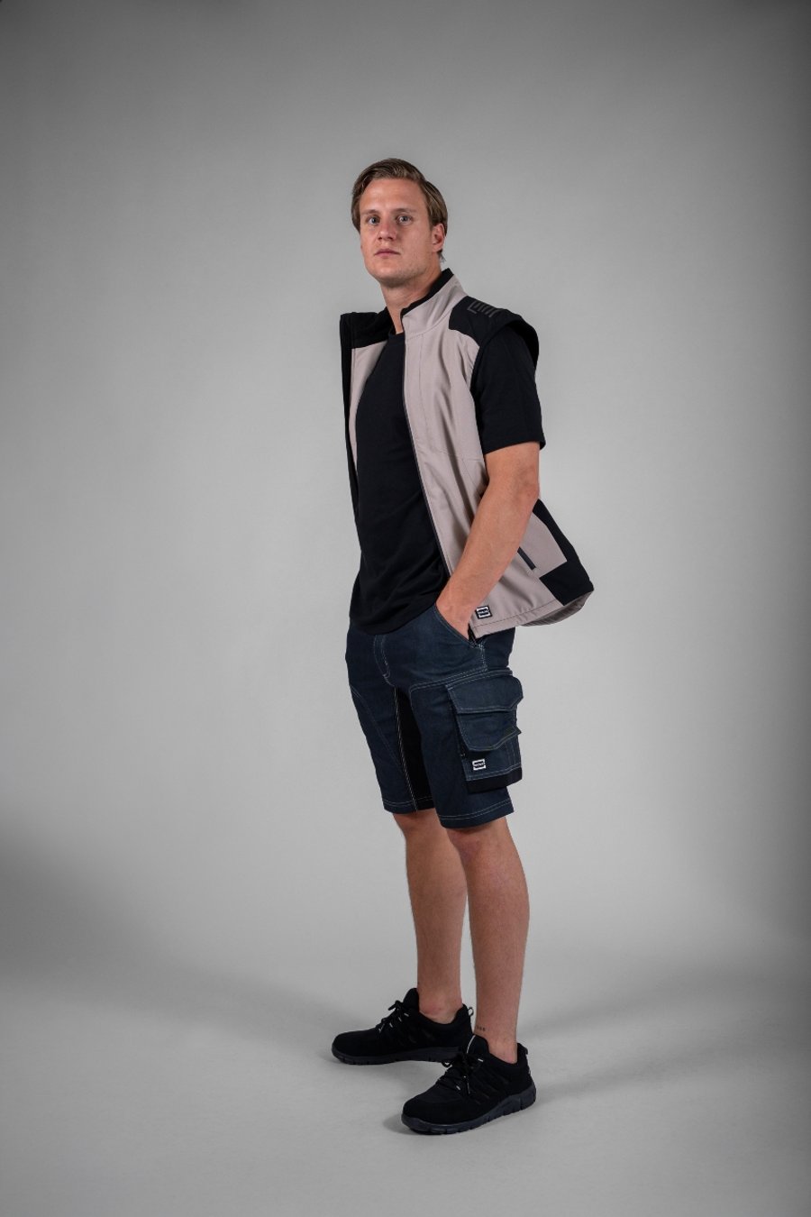 Tricorp Softshell Vesti