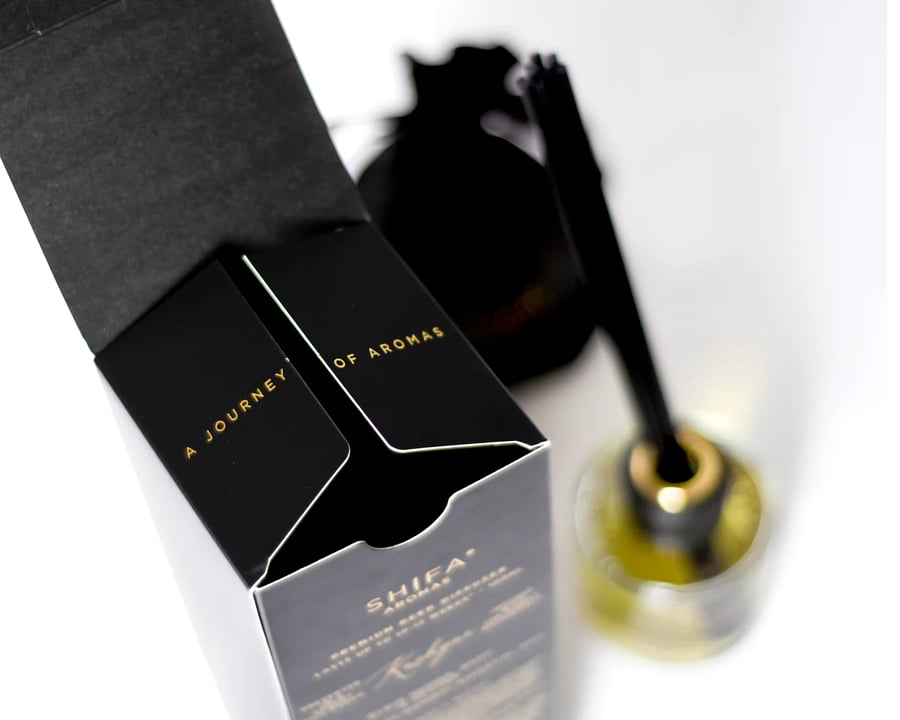 Shifa Aromas Anor Silk Route Collection Ilmstangir 100 ml