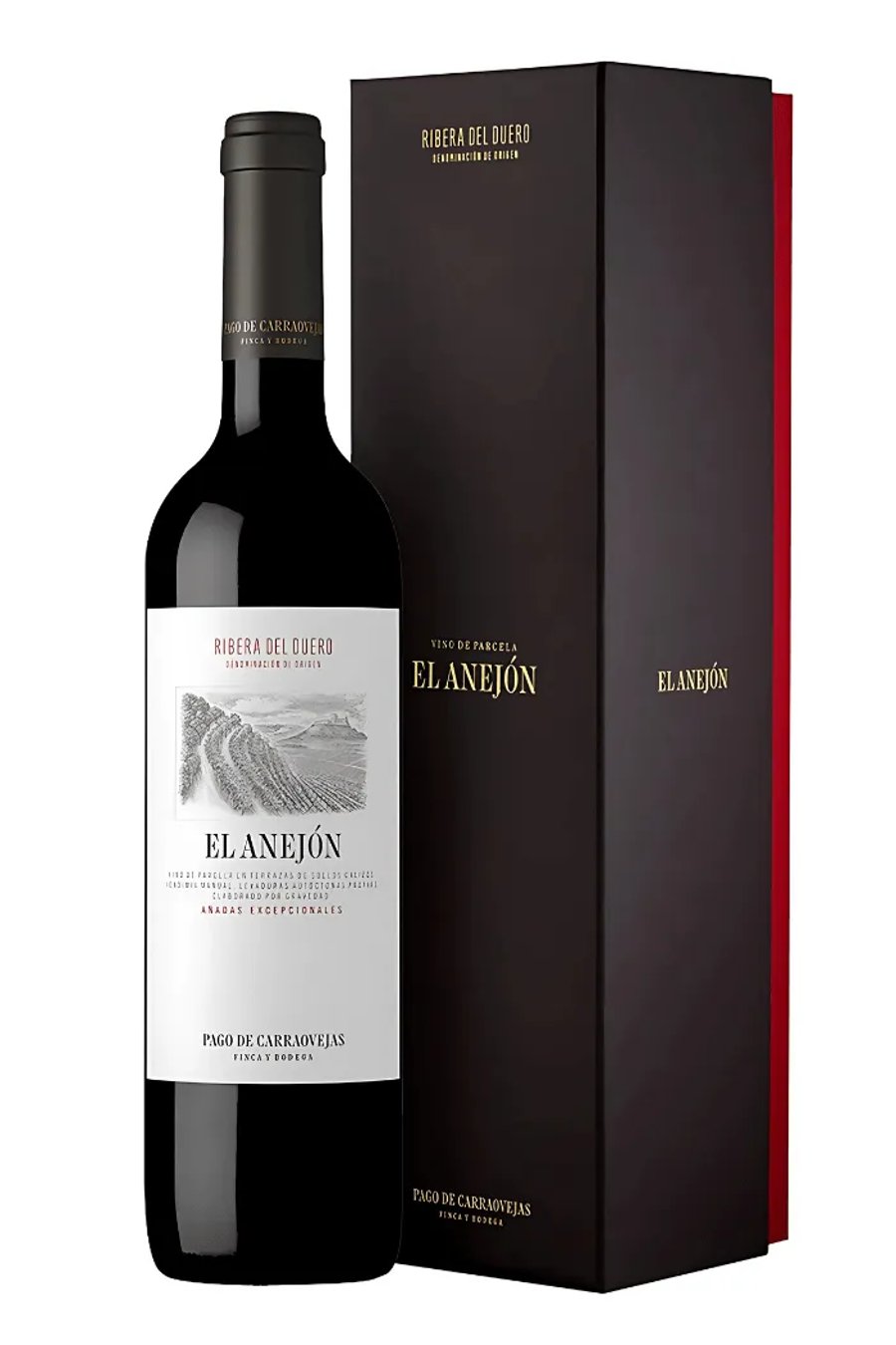 2020 Carraovejas Anejón
