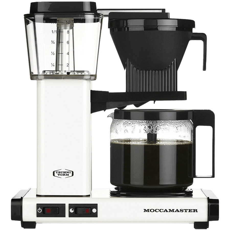 Moccamaster Auto-Off Kaffivél