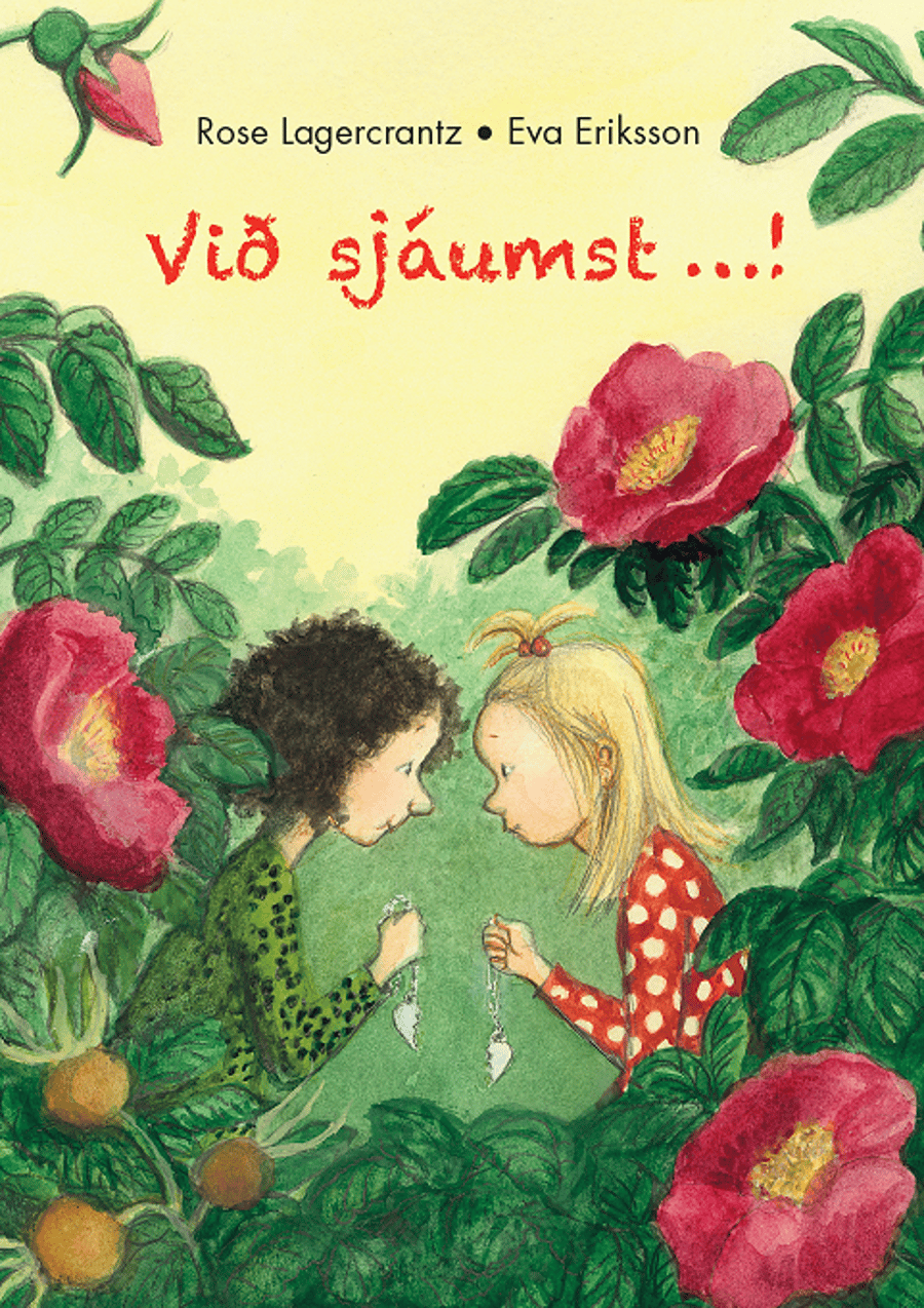 Við sjáumst...!