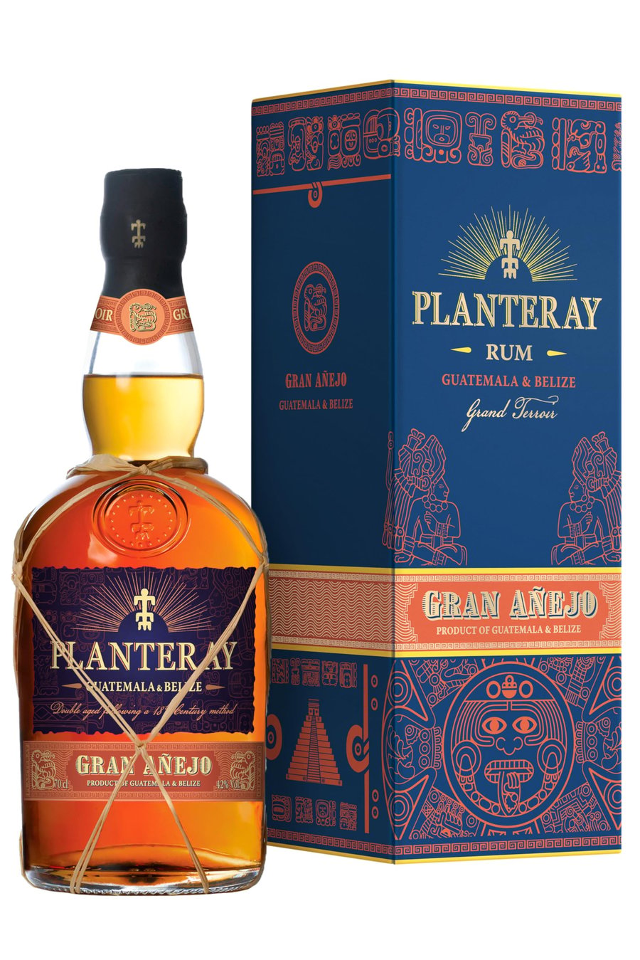Planteray Gran Añejo / 70 cl.
