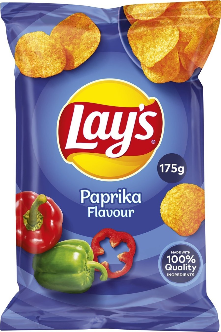 Lay's Paprika 175 g