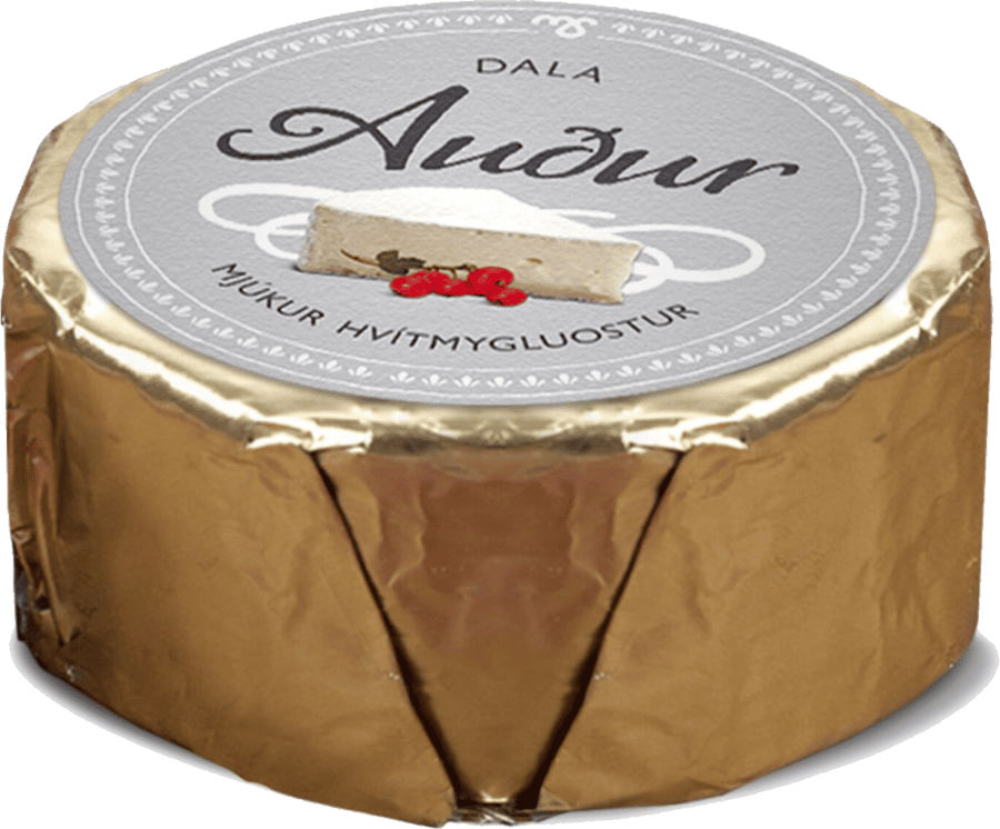 Dala Auður Mjúkur Hvítmygluostur 170 g