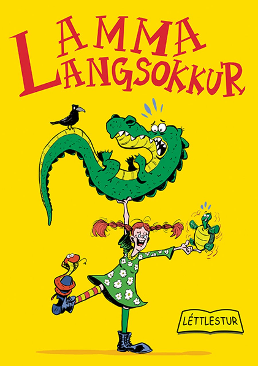 Amma Langsokkur