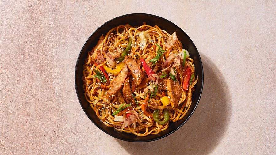 Chow Mein