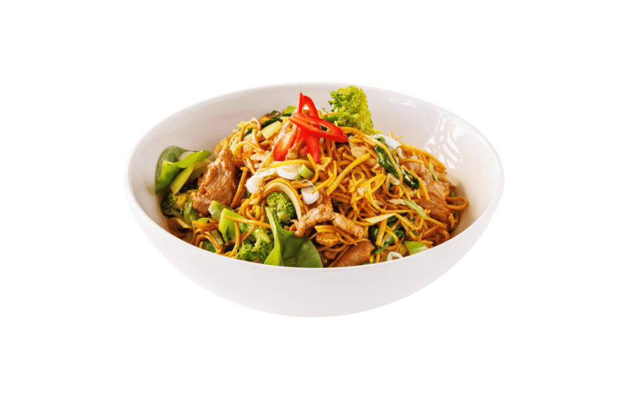 108. Chow Mein