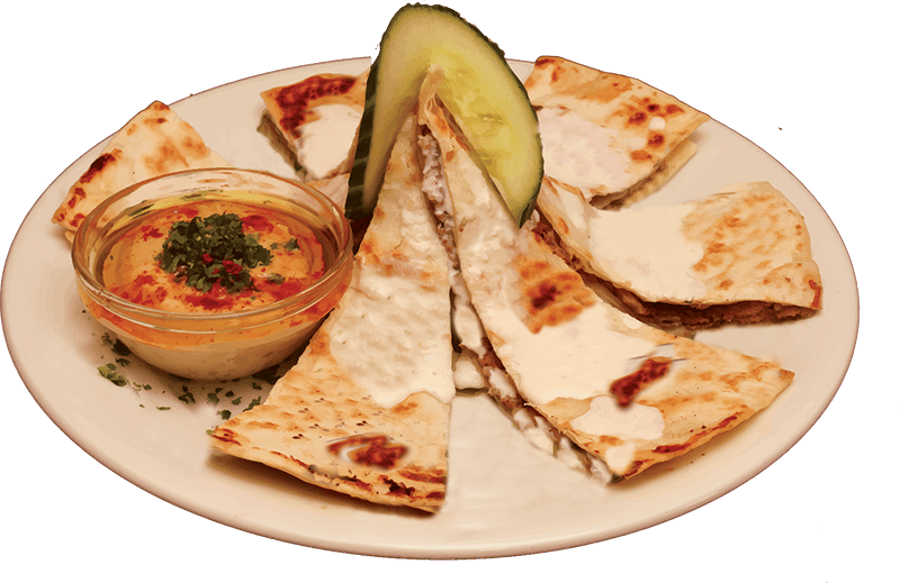 Nr. 6 - Habibi special