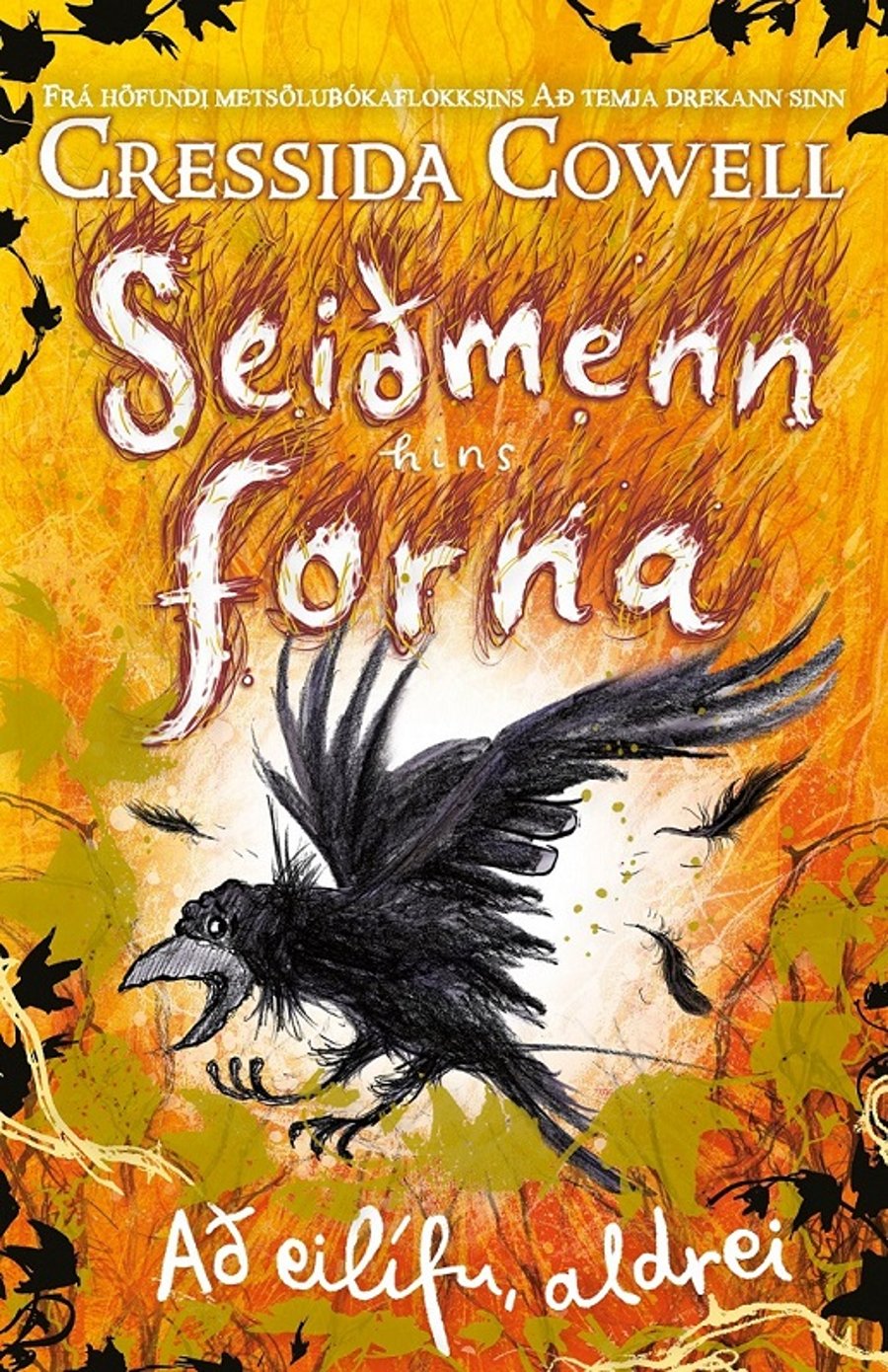 Seiðmenn hins forna: 4. bindi