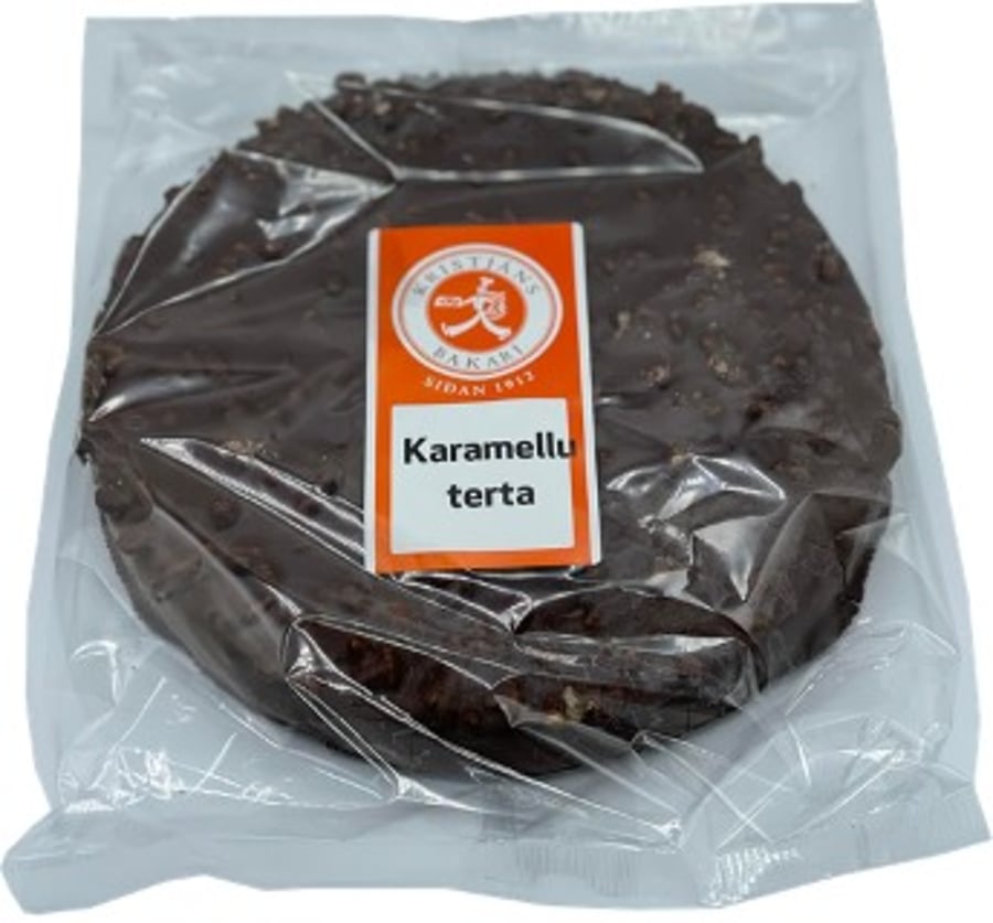Kristjáns karamelluterta 500 g