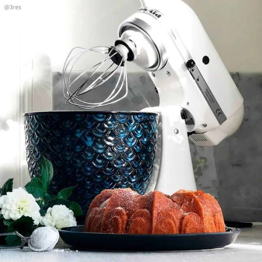 KitchenAid keramík skál