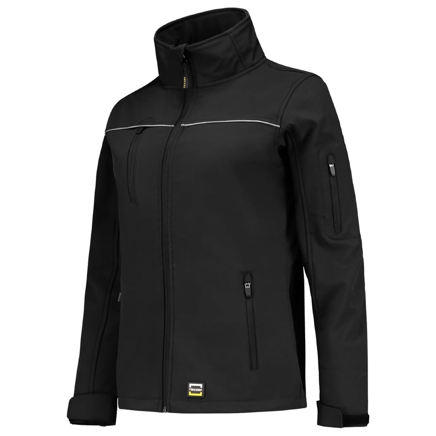 Tricorp Softshell Jakki, dömu