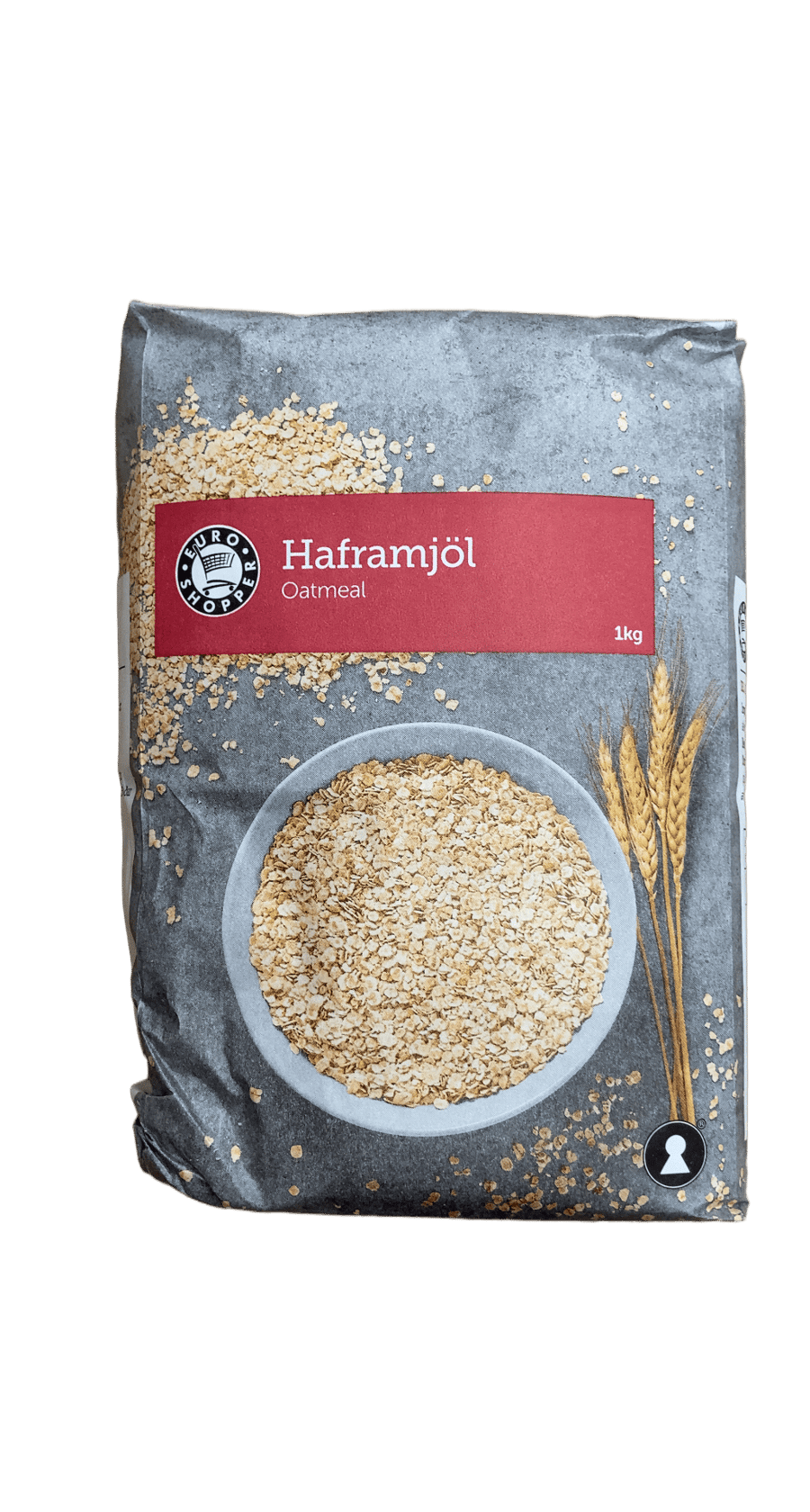 Euro Shopper Haframjöl