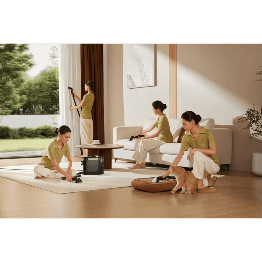 Dreame N20 spot cleaner blettahreinsir