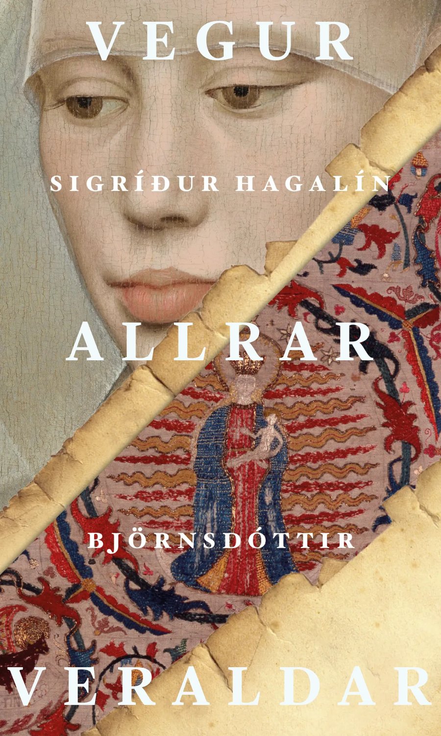 Vegur allrar veraldar: skálkasaga