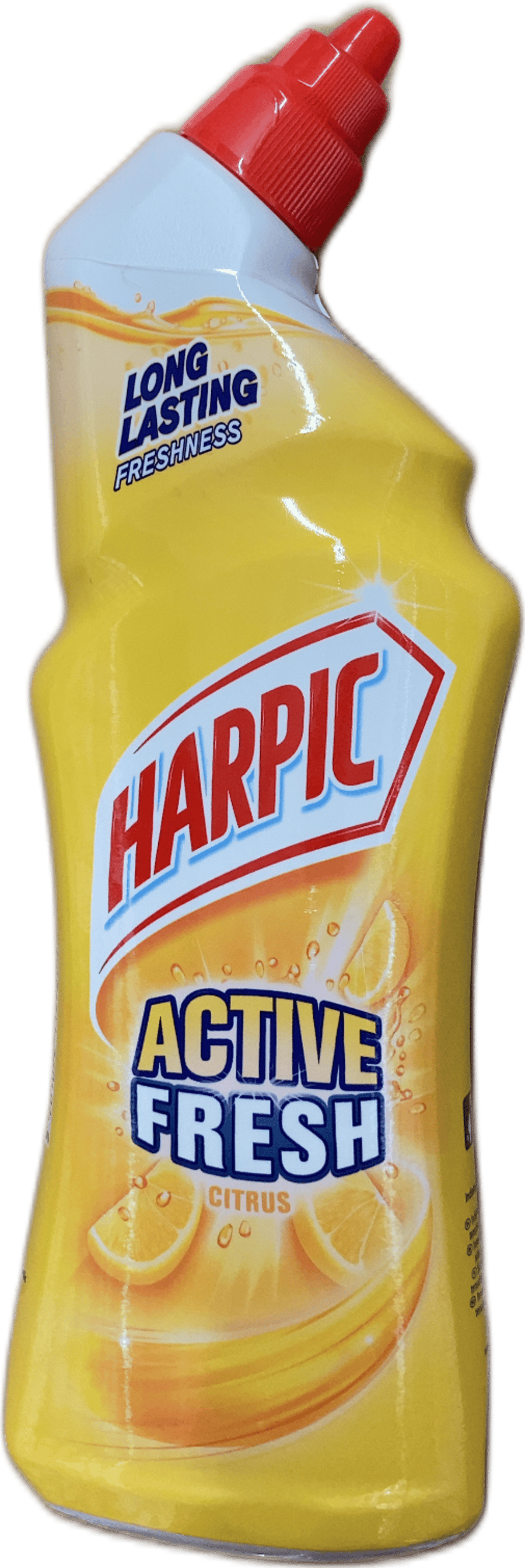 Harpic Active Fresh Sítrus 750 ml