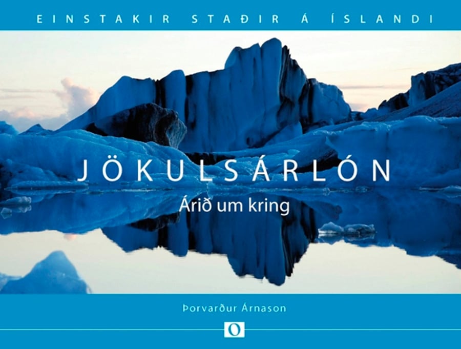Jökulsárlón - íslensk