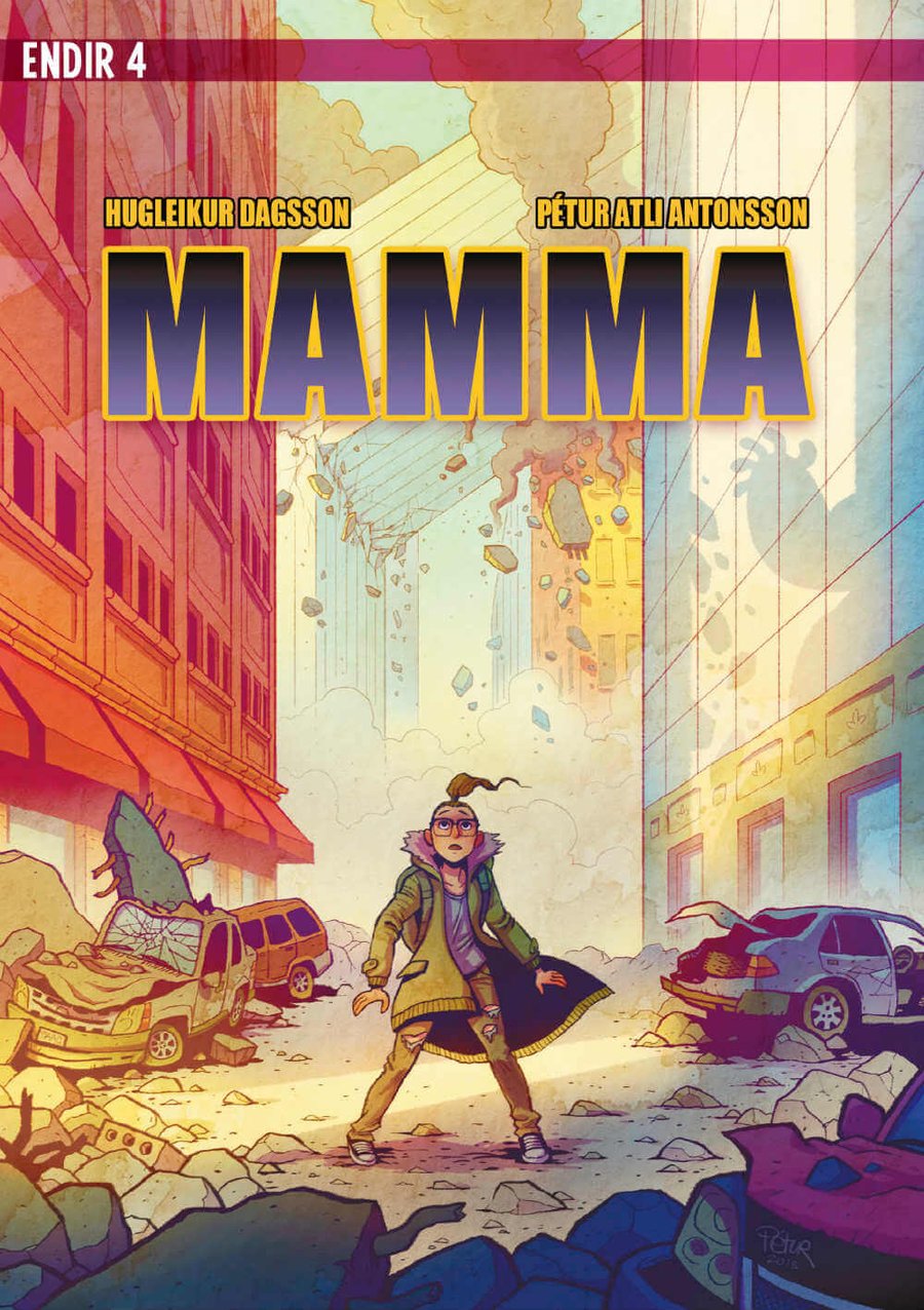 Mamma: Endir 4