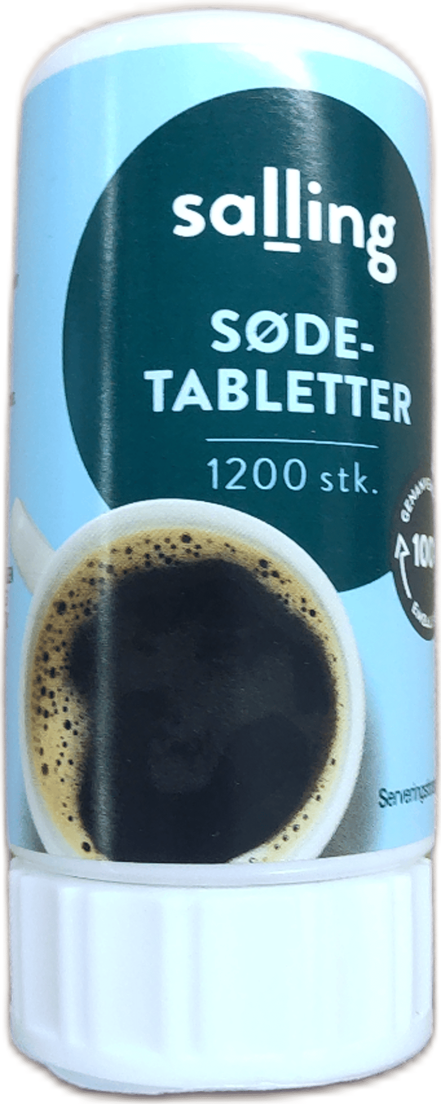 Salling sætutöflur 72 g