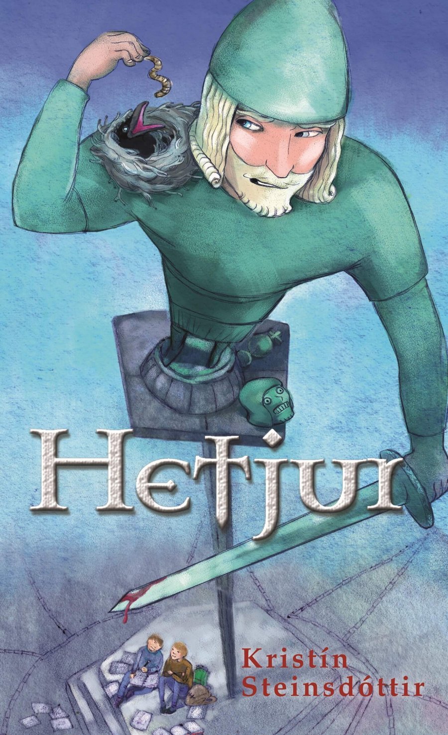 Hetjur