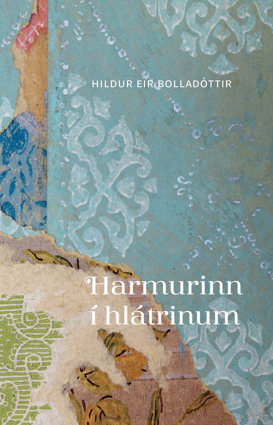 Harmurinn í hlátrinum