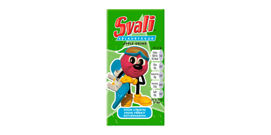 Svali Epla