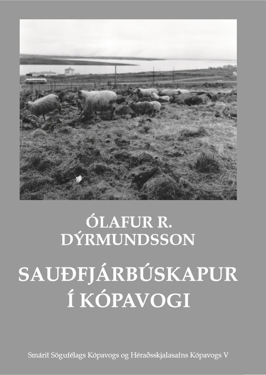 Sauðfjárbúskapur í Kópavogi