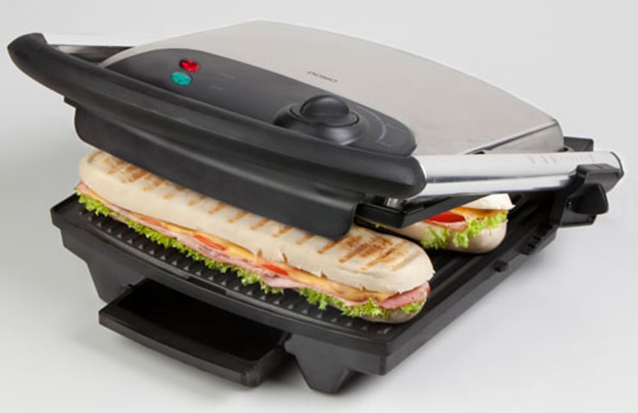 Domo heilsugrill