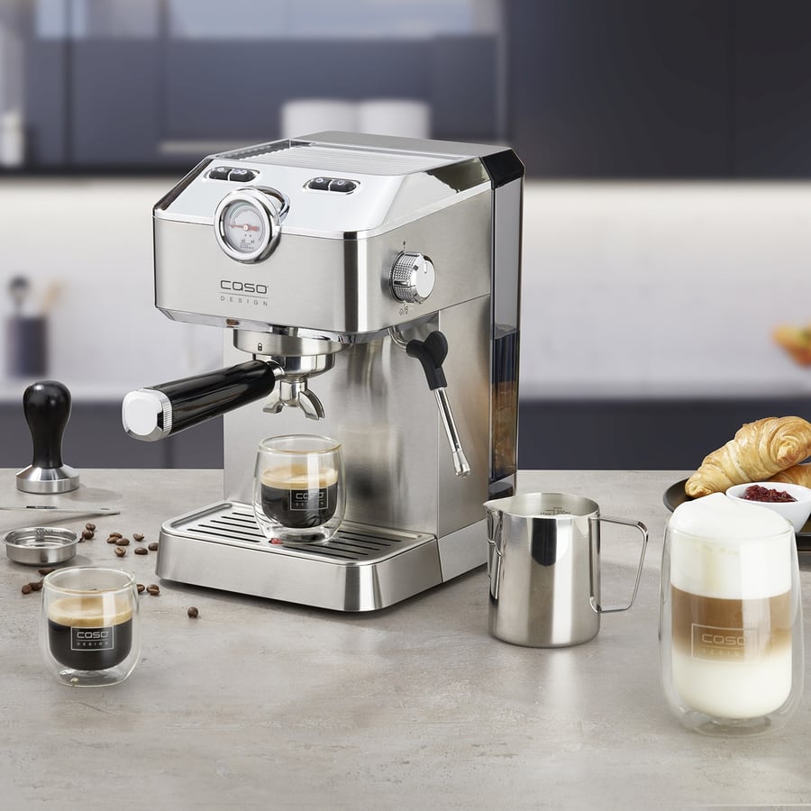 Caso Espresso Gourmet