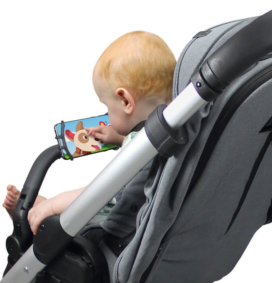 Universal phone holder