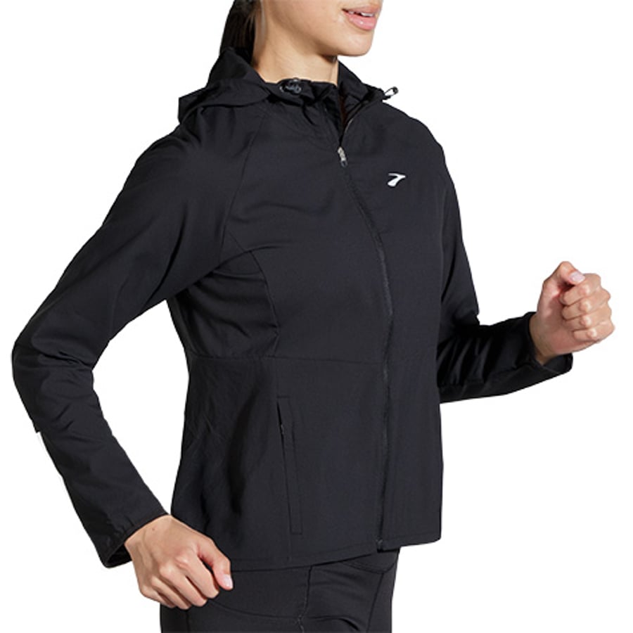 Brooks Canopy Jacket Kvenna