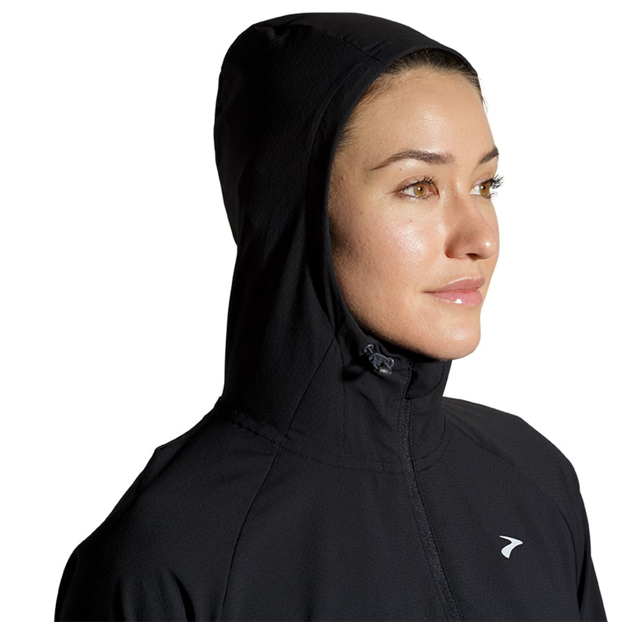 Brooks Canopy Jacket Kvenna