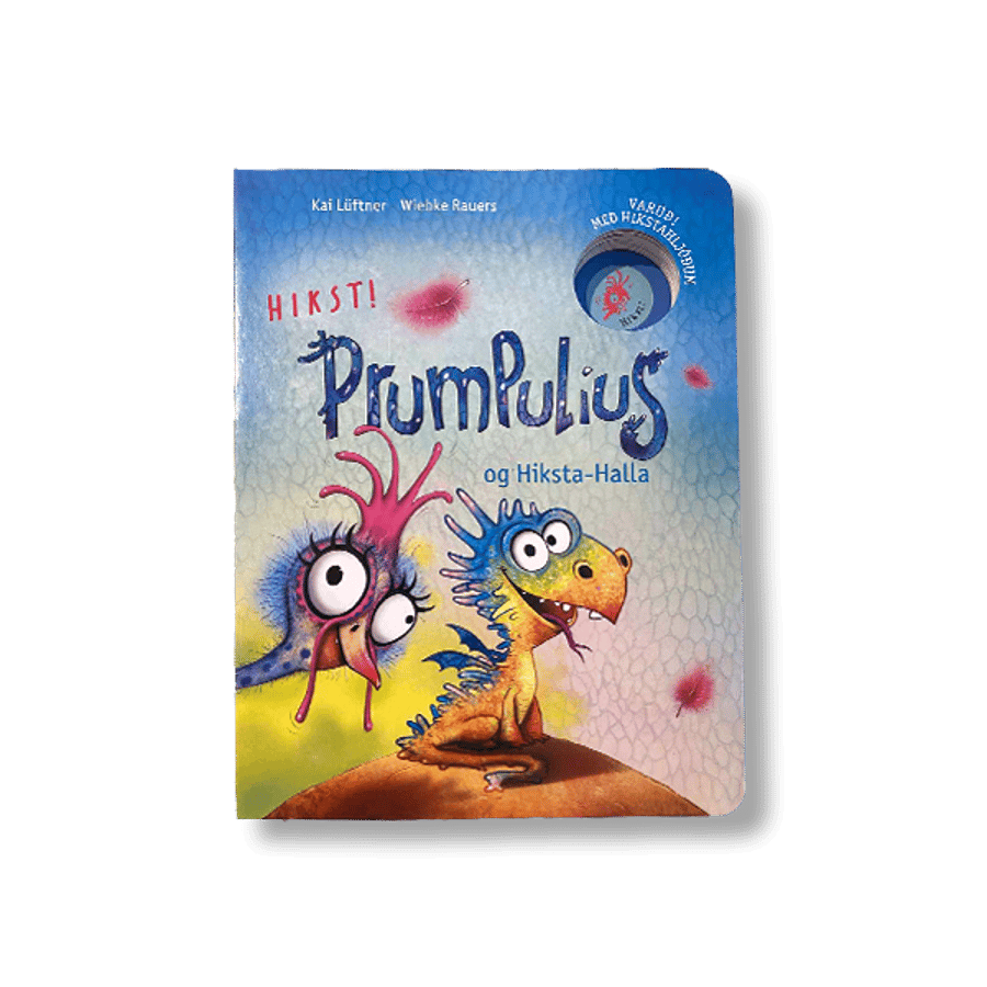 Prumpulíus og Hiksta-Halla