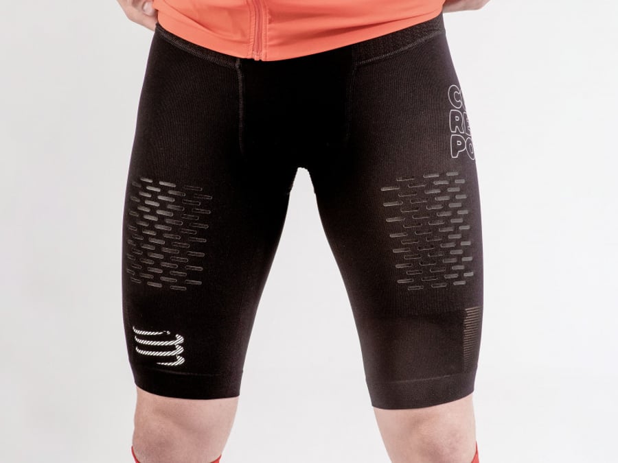 Trail Running Under Control Shorts black